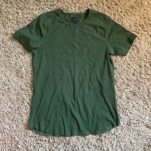 Men’s Green Thermal Tee